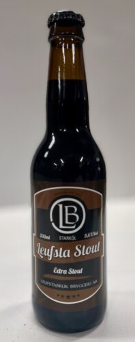 Leufsta Stout